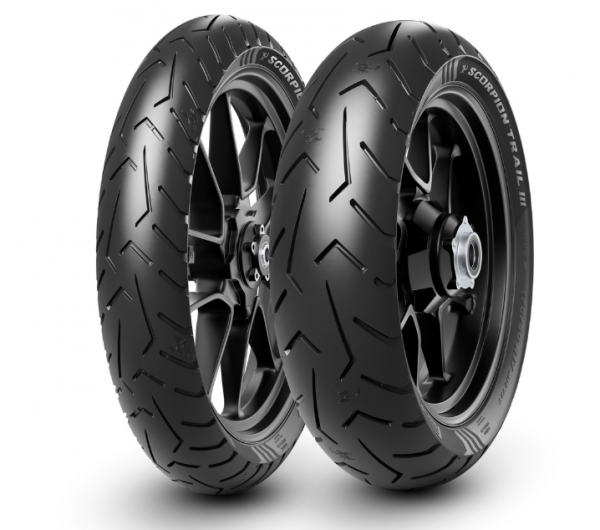 PIRELLI OPONA 100/90-19 SCORPION TRAIL III 57V TL M/C PRZÓD DOT 49-52/2024
