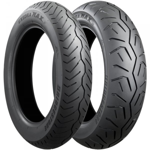 BRIDGESTONE OPONA 200/50ZR17 EXEDRA MAX (75W) TL TYŁ 04/2026