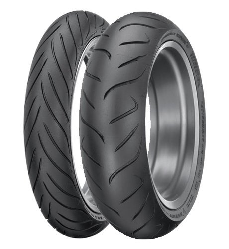 DUNLOP OPONA 120/60ZR17 SPORTMAX ROADSMART II G (55W) TL PRZÓD DOT 48-51/2024