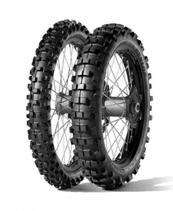 DUNLOP OPONA 90/90-21 GEOMAX ENDURO S SOFT 54R TT PRZÓD DOT 06-45/2025