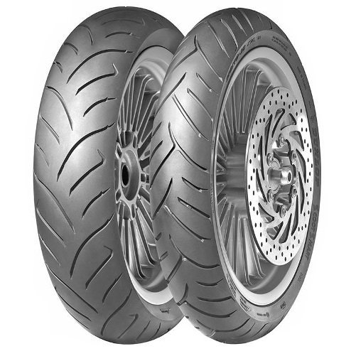 DUNLOP OPONA 100/90-10 SCOOTSMART 61J TL PRZÓD/TYŁ (DO 100 KM/H) DOT 19/2025