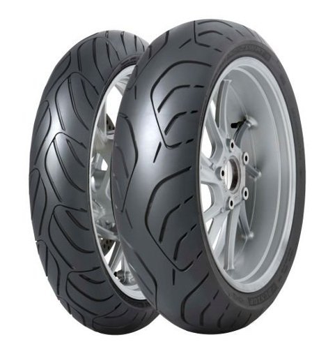DUNLOP OPONA 160/60ZR17 SPORTMAX ROADSMART III (69W) TL TYŁ DOT 10/2026