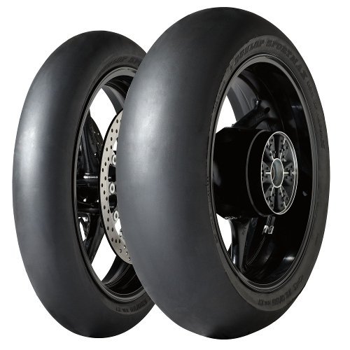 DUNLOP OPONA 190/55R17 SPORTMAX GP RACER SLICK D212 M TL TYŁ DOT 22/2025