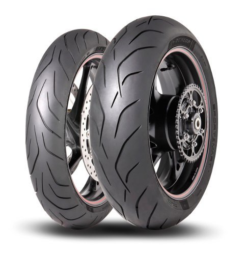 DUNLOP OPONA 180/55ZR17 SPORTSMART MK3 (73W) TL TYŁ DOT 05-39/2025