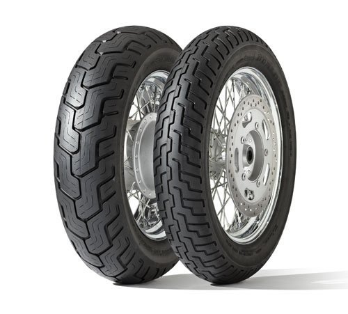 DUNLOP OPONA 150/80B16 D404 N 71H TL TYŁ DOT 06-23/2024