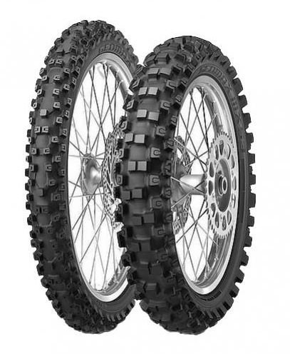 DUNLOP OPONA 80/100-12 GEOMAX MX53 41M TT TYŁ DOT 05/2025