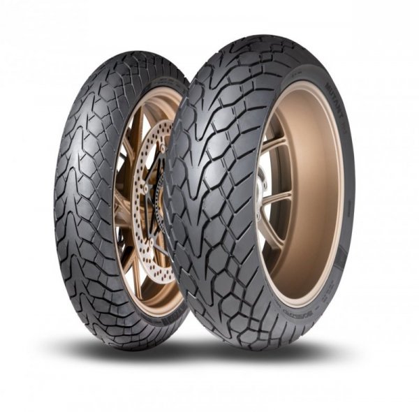 DUNLOP OPONA 110/80R19 MUTANT 59V TL PRZÓD DOT 09/2026