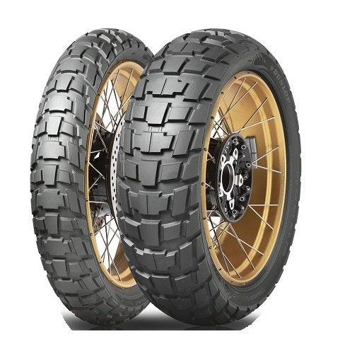 DUNLOP OPONA 110/80R19 TRAILMAX RAID 59T M+S TL PRZÓD DOT 26-37/2025
