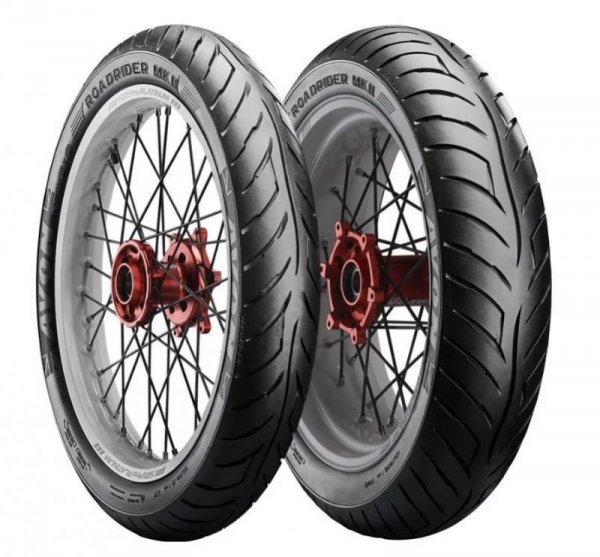 AVON OPONA 110/70V17 ROADRIDER MKII (54V) TL PRZÓD/TYŁ DOT 28/2023 (2150016)