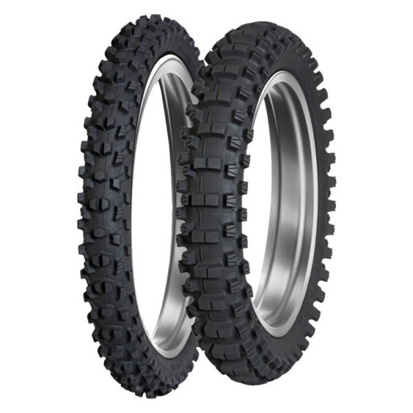 DUNLOP OPONA 90/100-16 GEOMAX MX34 51M TT TYŁ DOT 10-46/2025