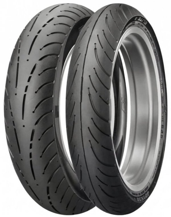 DUNLOP OPONA 200/55R16 ELITE 4 77H TL TYŁ DOT 25/2025