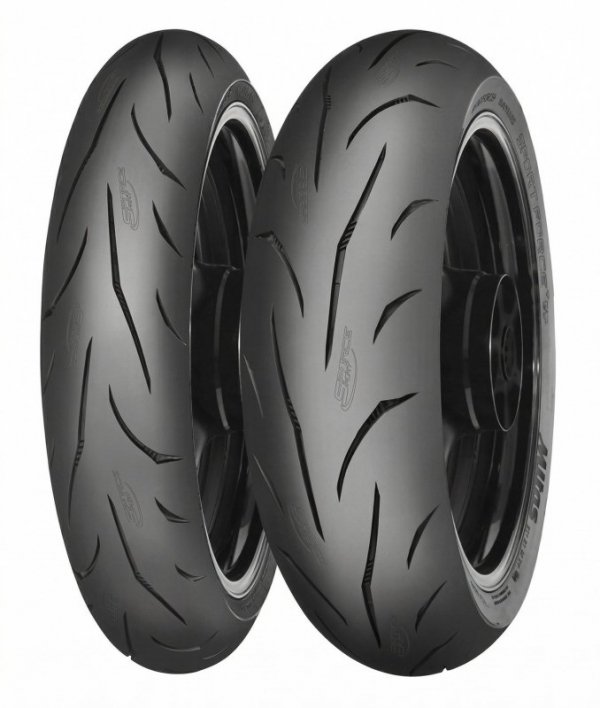 MITAS OPONA 120/60ZR17 SPORT FORCE+ (55W) TL PRZÓD DOT 16/2026 (566457)