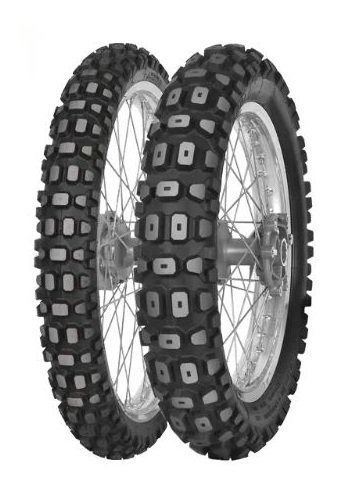 MITAS OPONA 140/80-18 MC-23 ROCKRIDER 70R TT TYŁ DOT 14/2026 (573432)