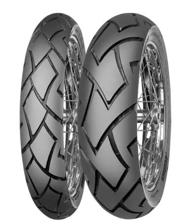 MITAS OPONA 120/90-17 TERRA FORCE-R 64H TL TYŁ DOT 07/2026 (586678)