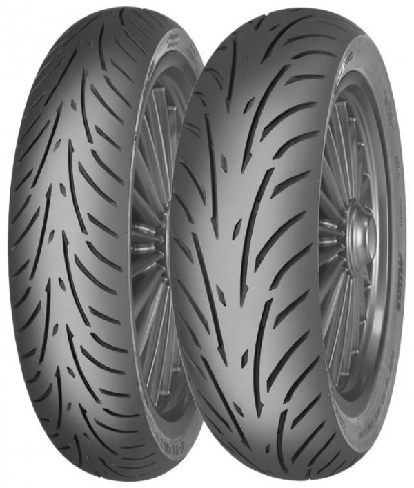 MITAS OPONA 150/70-13 TOURING FORCE SC 64S TL TYŁ DOT 17/2026 (595134)