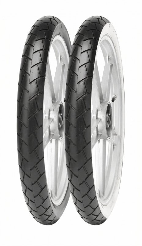 MITAS OPONA 2.50-17 MC 11 43J TL/TT PRZÓD/TYŁ DOT 15/2026 (572975)