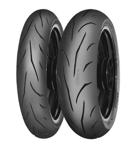 MITAS OPONA 200/55ZR17 SPORT FORCE+ EV EVOLUTION 78W TL TYŁ DOT 10/2026 (616454)