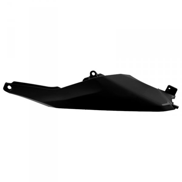 POLISPORT BOCZKI TYLNE KTM SX/SX-F 125/150/200/250/350/450/505 23-26; EXC/EXC-F 125/200/250/300/450/500 24-26 KOLOR CZARNY (KOMP