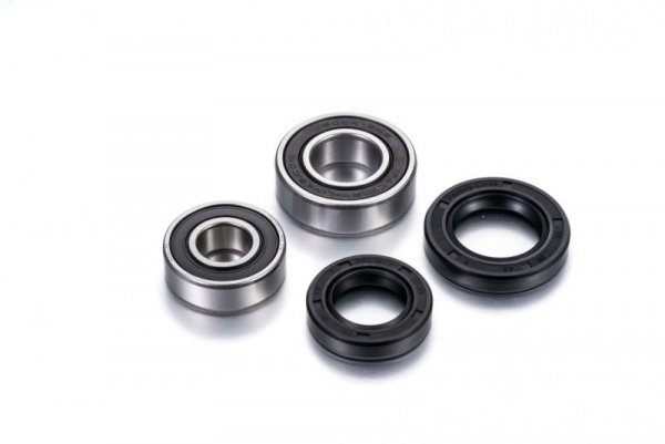 FACTORY LINKS ŁOŻYSKA KOŁA PRZEDNIEGO Z USZCZELNIACZAMI Arctic Cat 400 DVX 04-08, Kawasaki KFX400 03-06, Suzuki LT-230E 87-93, L