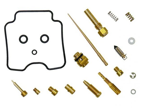 BRONCO ZESTAW NAPRAWCZY GAŹNIKA YAMAHA YFM 660FW GRIZZLY (02-08) (26-1407) (NA 1 GAŹNIK)
