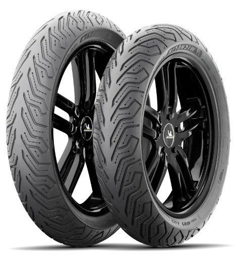 MICHELIN OPONA 110/70-12 CITY GRIP SAVER 47S TL/TT M/C PRZÓD/TYŁ DOT 06/2026