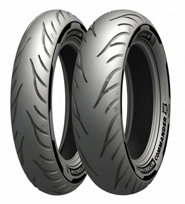 MICHELIN OPONA 130/90B16 COMMANDER III CRUISER REINF 73H TL/TT M/C TYŁ DOT 02/2026