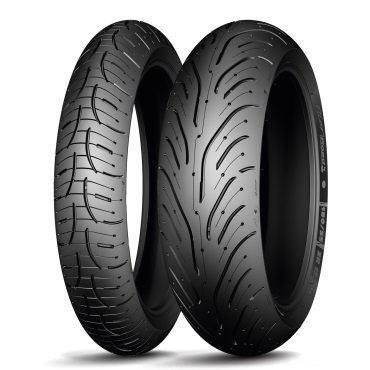 MICHELIN OPONA 180/55ZR17 PILOT ROAD 4 (73W) TL M/C TYŁ DOT 14/2026