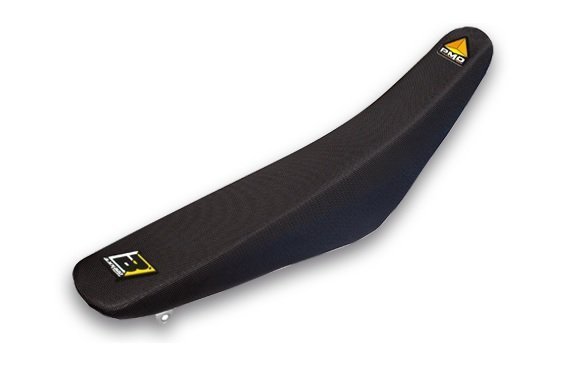 BLACKBIRD POKROWIEC / POSZYCIE NA SIEDZENIE GAS GAS EC 125/250/300 12-15, ECF 250/300/450 14-17 PYRAMID (PMD) KOLOR CZARNY