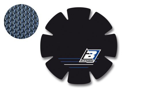 BLACKBIRD OKLEINA POKRYWY SPRZĘGŁA YAMAHA YZ 250 02-16 (UDAROODPORNA-TWARDA)