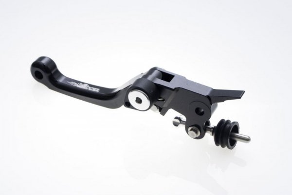ACCEL DŹWIGNIA (KLAMKA NIEŁAMKA) HAMULCA KTM SX 85 13, FREERIDE 350 13 (70013002000) KOLOR CZARNY - PROMOCJA