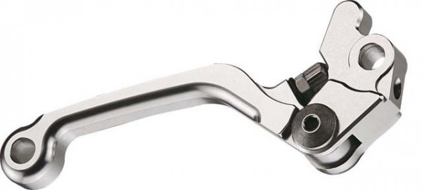ACCEL DŹWIGNIA (KLAMKA NIEŁAMKA) SPRZĘGŁA YAMAHA R6 99-13, FZ6N/S 04-09, FAZER 600 01-03, FZX6N/S 04-09, XJ6 12-13 KOLOR NIEBIES