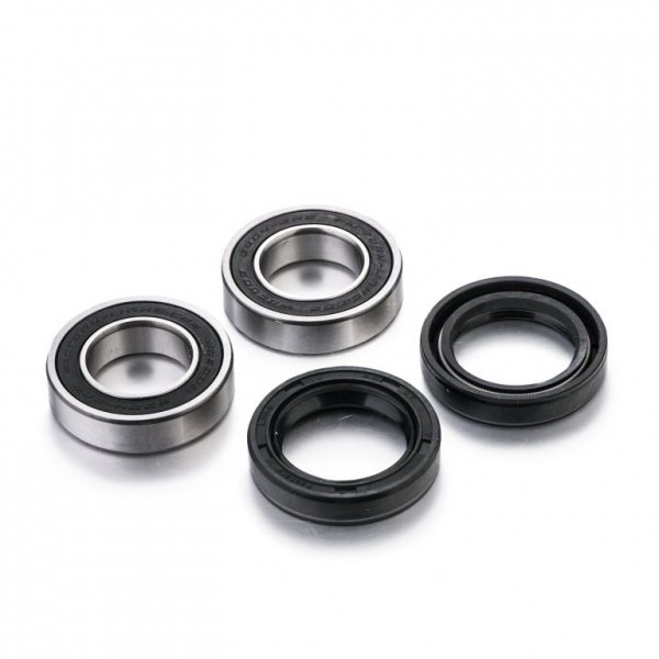 FACTORY LINKS ŁOŻYSKA KOŁA PRZEDNIEGO Z USZCZELNIACZAMI HONDA CR 125 R / 250 R 95-07, CRF 250 R 04-24, CRF 450 R 02-24, KTM SX 1