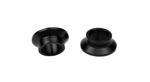 SCAR RACING TULEJKI DYSTANSOWE KOŁA PRZEDNIEGO KTM 125 - 450 SX / SXF 15-, 125 - 500 EXC / EXCF / TPI 15-, HUSQVARNA, GASGAS KOL