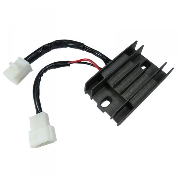 GAUSS REGULATOR NAPIĘCIA SUZUKI EN 125, GN 125, GN 250, GS 125, GZ 125, GZ 250, TU 125, TU 250 (OEM:32800-29B00; 32800-22D20; 32