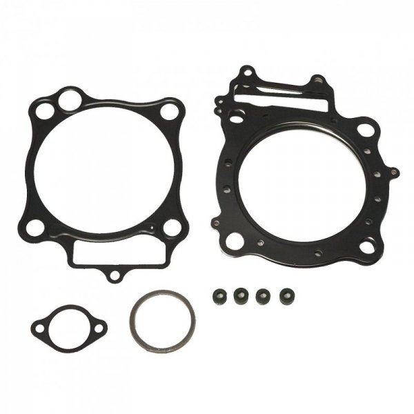 XRADICAL(ARTEIN GASKETS) USZCZELKI TOP END HONDA CRF 450R 4T 07-08 (METALOWE POWLEKANE)