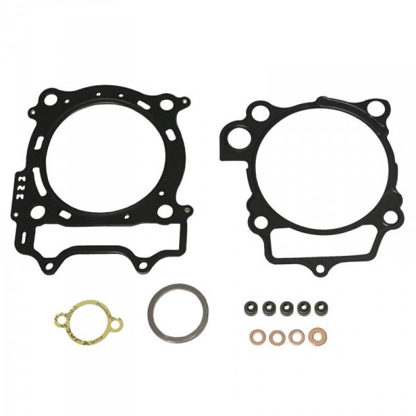 XRADICAL(ARTEIN GASKETS) USZCZELKI TOP END YAMAHA WR 450 F 4T 07-15, YZF 450 06-09, YFZ 450R 09-20 (METALOWE POWLEKANE)