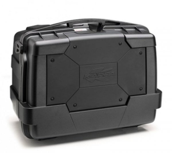 KAPPA KUFER CENTRALNY LUB BOCZNY 46L MONOKEY KGR46N GARDA BLACK LINE LITE - ZASTĘPUJE KGR46N