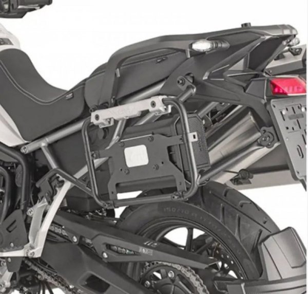 KAPPA STELAŻ KUFRÓW BOCZNYCH MONOKEY CAM SIDE HONDA XL 750 Transalp 23-25 - POD KUFRY KFR KFORCE ORAZ KVG KVOYAGER ALU