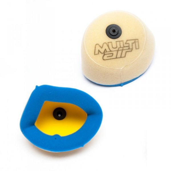 MULTI AIR FILTR POWIETRZA TM 80MX 95-07; 125EN/MX 95-07; 250 EN/MX 95-07; 300MX/E/XC 95-07 (MA01001=MA01002)