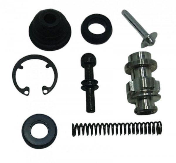 TOURMAX ZESTAW NAPRAWCZY POMPY HAMULCOWEJ PRZÓD KAWASAKI Z 750 R 07-13, Z 1000 07-12, ZX6R 07-12, ZX 10R 08-12, GTR 1400 07-12, 