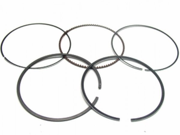 NAMURA PIERŚCIENIE TŁOKOWE HONDA TRX 350 RANCHER 99-06 (ŚR.CYL. 79,00MM = +0,50MM)