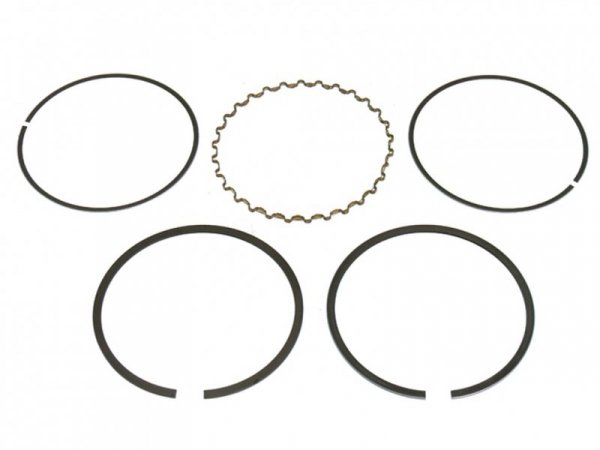 NAMURA PIERŚCIENIE TŁOKOWE KAWASAKI KAF 620 MULE 94-20 (77,50MM)