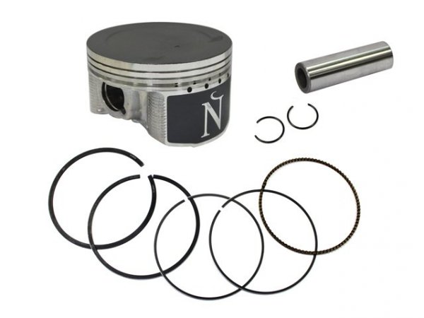 NAMURA TŁOK YAMAHA XT 600 (XT600) 84-03, YFM 600 (YFM600) GRIZZLY 98-01 (94,93MM) (8501DA) NOMINALNY (PIERŚCIENIE NA-40007R)