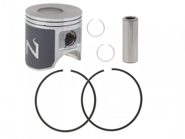 NAMURA TŁOK 4T KAWASAKI STX 1100 97-99, ZXI 1100 96-03, ULTRA 130 01-04 (STD. + 0,50 = 80,50MM) (SKUTER WODNY)