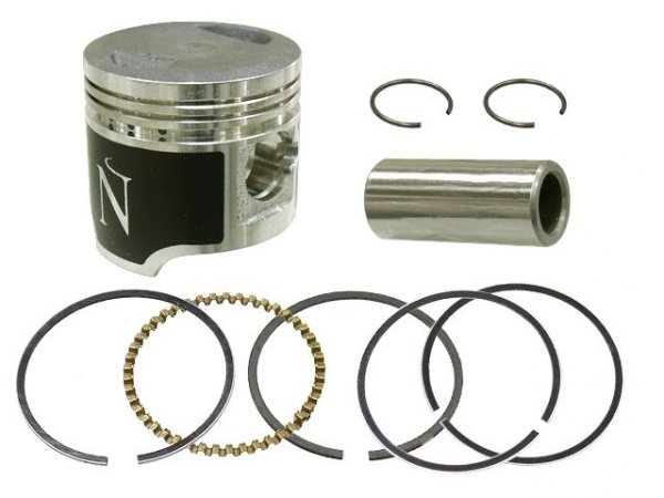 NAMURA TŁOK HONDA XR 50 R 00-03, CRF 50 F 04-22 (39,50MM) (PIERŚCIENIE NX-10051-2R)