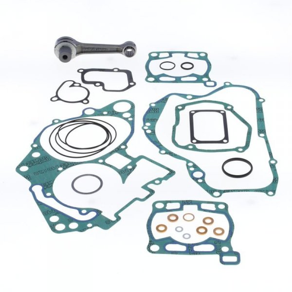 ATHENA KORBOWÓD Z KOMPLETEM USZCZELEK SILNIKOWYCH SUZUKI RM 125 04-08 (MADE IN JAPAN)