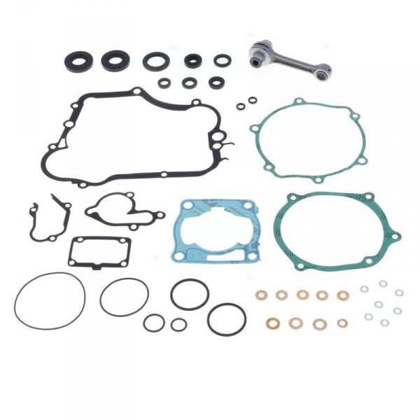 ATHENA KORBOWÓD Z KOMPLETEM USZCZELEK SILNIKOWYCH YAMAHA YZ 65 18-26, (MADE IN JAPAN)