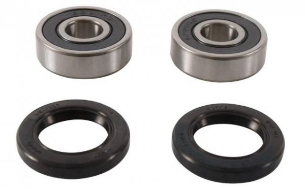 PIVOT WORKS ŁOŻYSKA KOŁA PRZEDNIEGO Z USZCZELNIACZAMI Honda CR80R 86-02, CR80RB 96-02, CR85R 03-07, CR85RB 03-07, CRF125F 14-24,