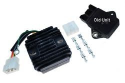 ELECTREX REGULATOR NAPIĘCIA HONDA CB 750F SEVEN FIFTY 91-01, CB 1000 93-97, CBR 1000F 90-96, ST 1100