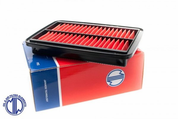 MIW (MEIWA) FILTR POWIETRZA SUZUKI GSF 650 05-13; GSX650F 08-13; GSF1200 06, GSF1250 07-12, 16; GSX 1250F 10-12, 16 ( HFA3621) (